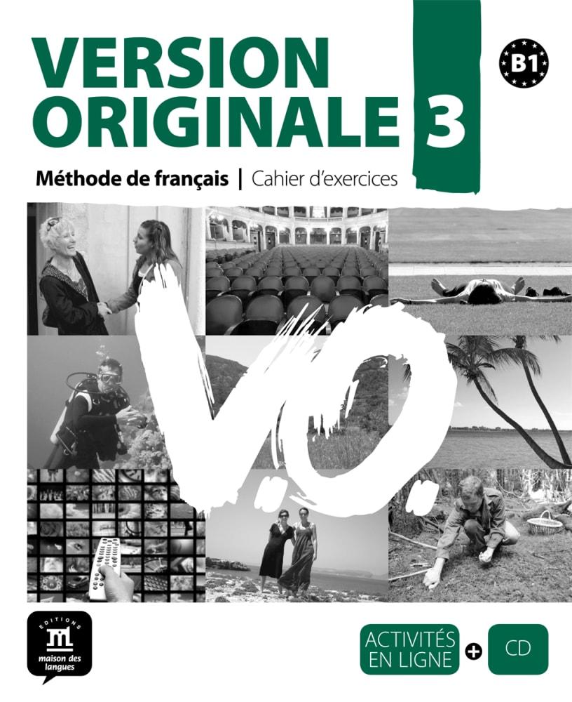 Cover: 9783125302174 | Version originale 3 B1 | Pancrazi/Templier | Taschenbuch | 96 S.