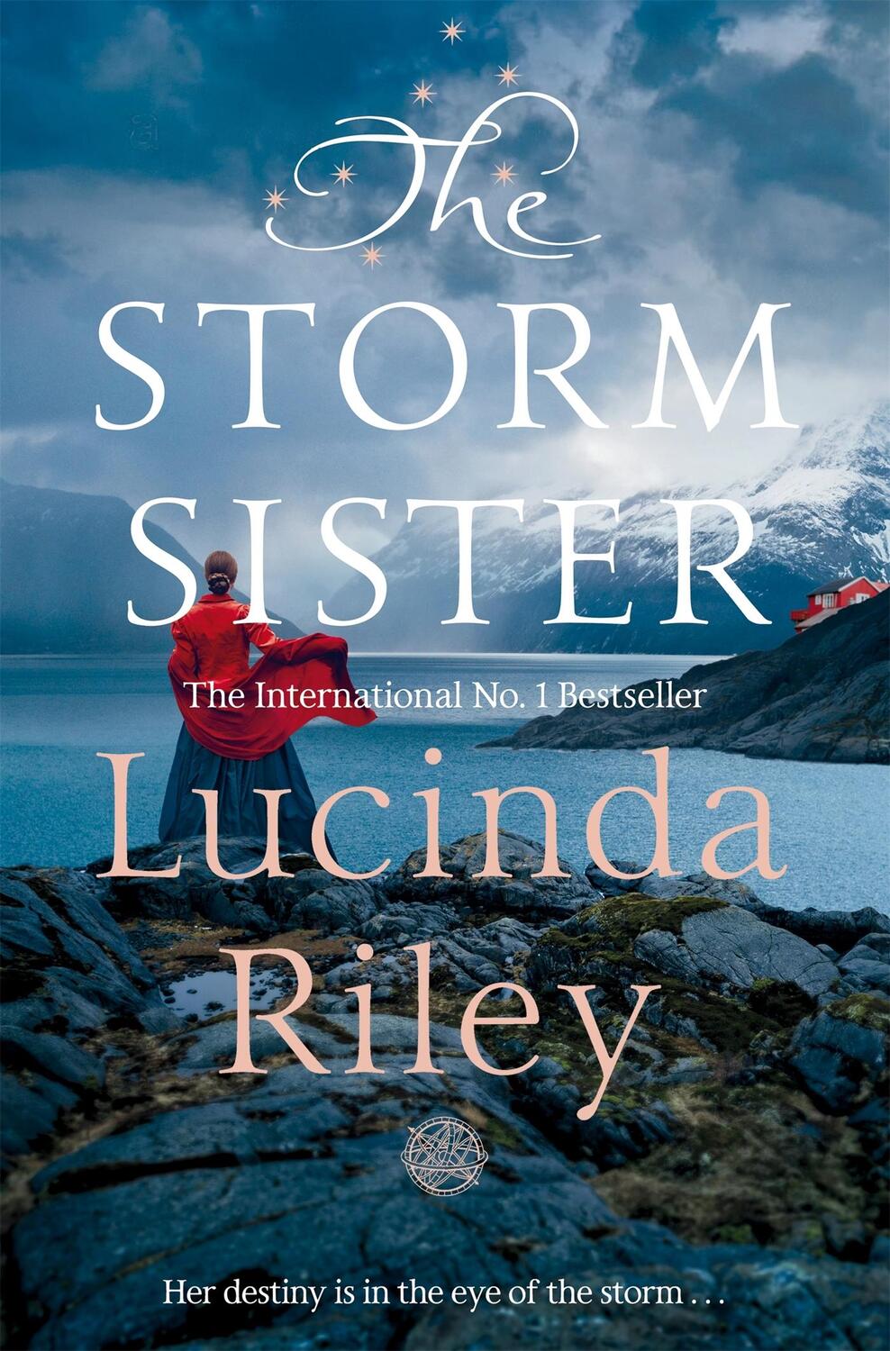 Cover: 9781529003468 | The Storm Sister | Lucinda Riley | Taschenbuch | The Seven Sisters