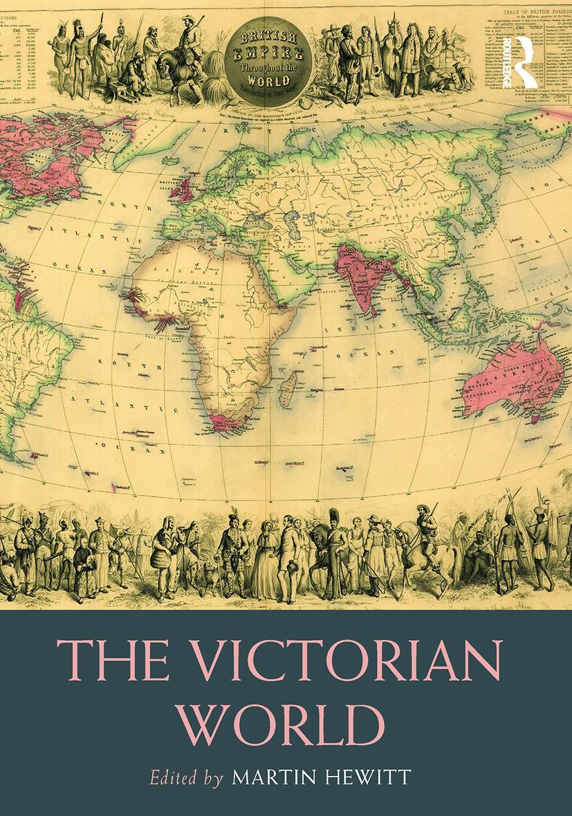 Cover: 9780415712989 | The Victorian World | Martin Hewitt | Taschenbuch | Englisch | 2013