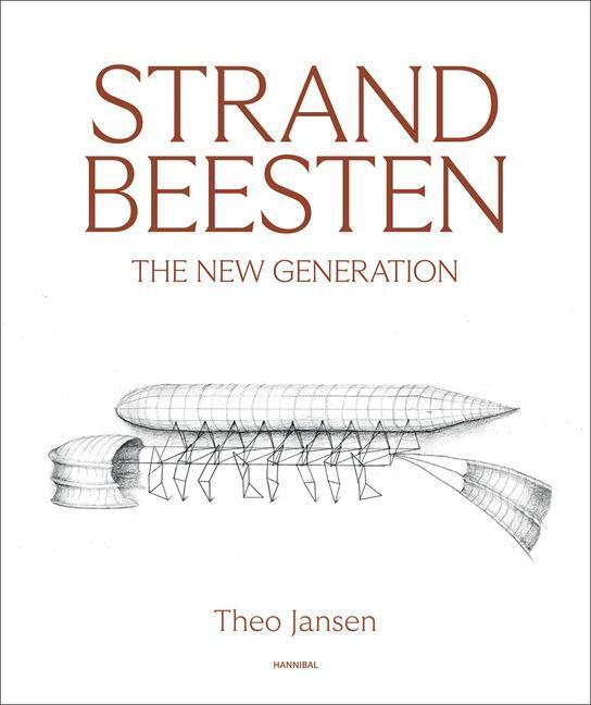 Cover: 9789464366259 | Strandbeesten | The New Generation | Theo Jansen | Buch | Englisch