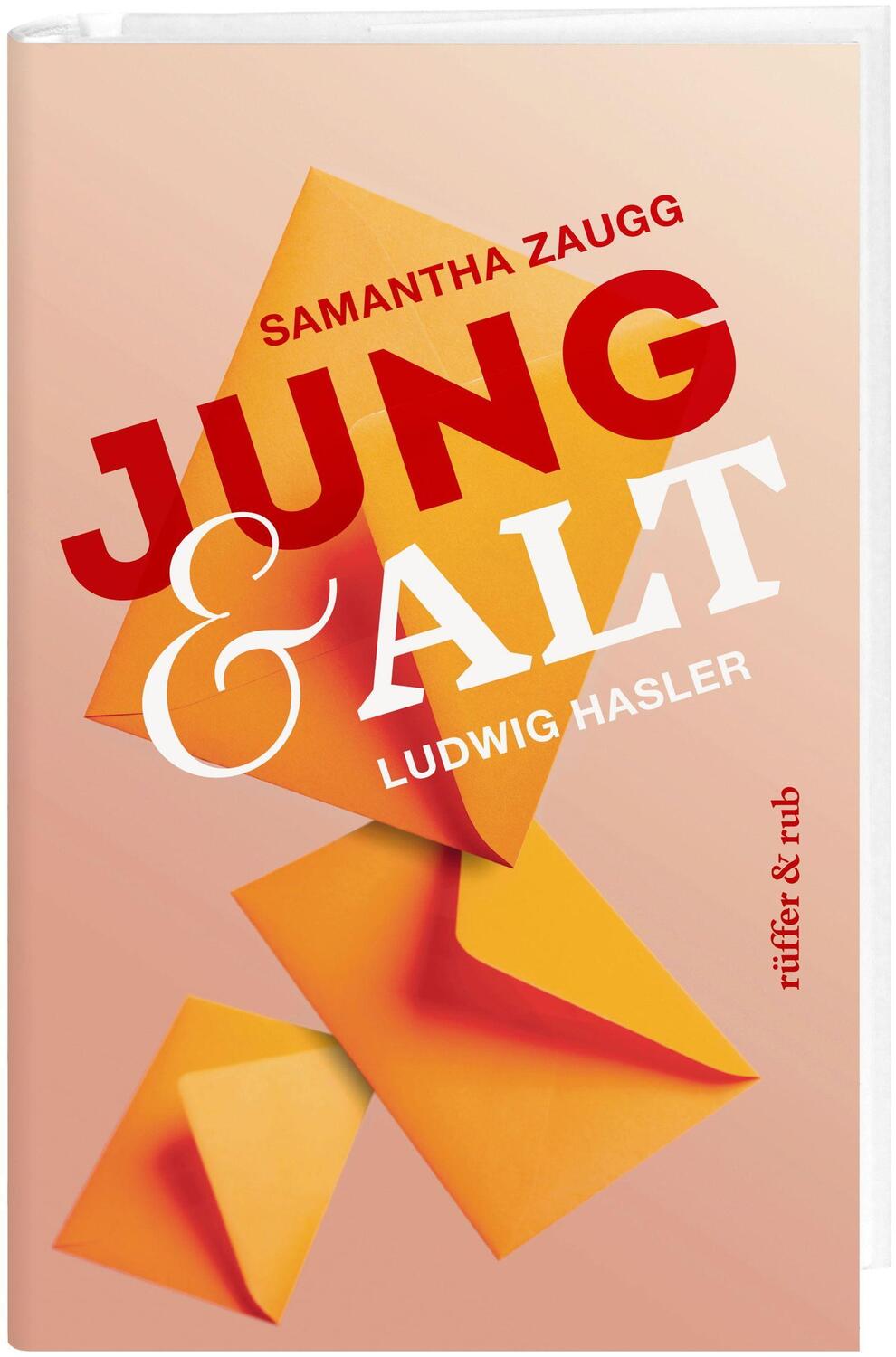 Cover: 9783907351017 | Jung & Alt | Ludwig Hasler (u. a.) | Buch | Deutsch | 2022