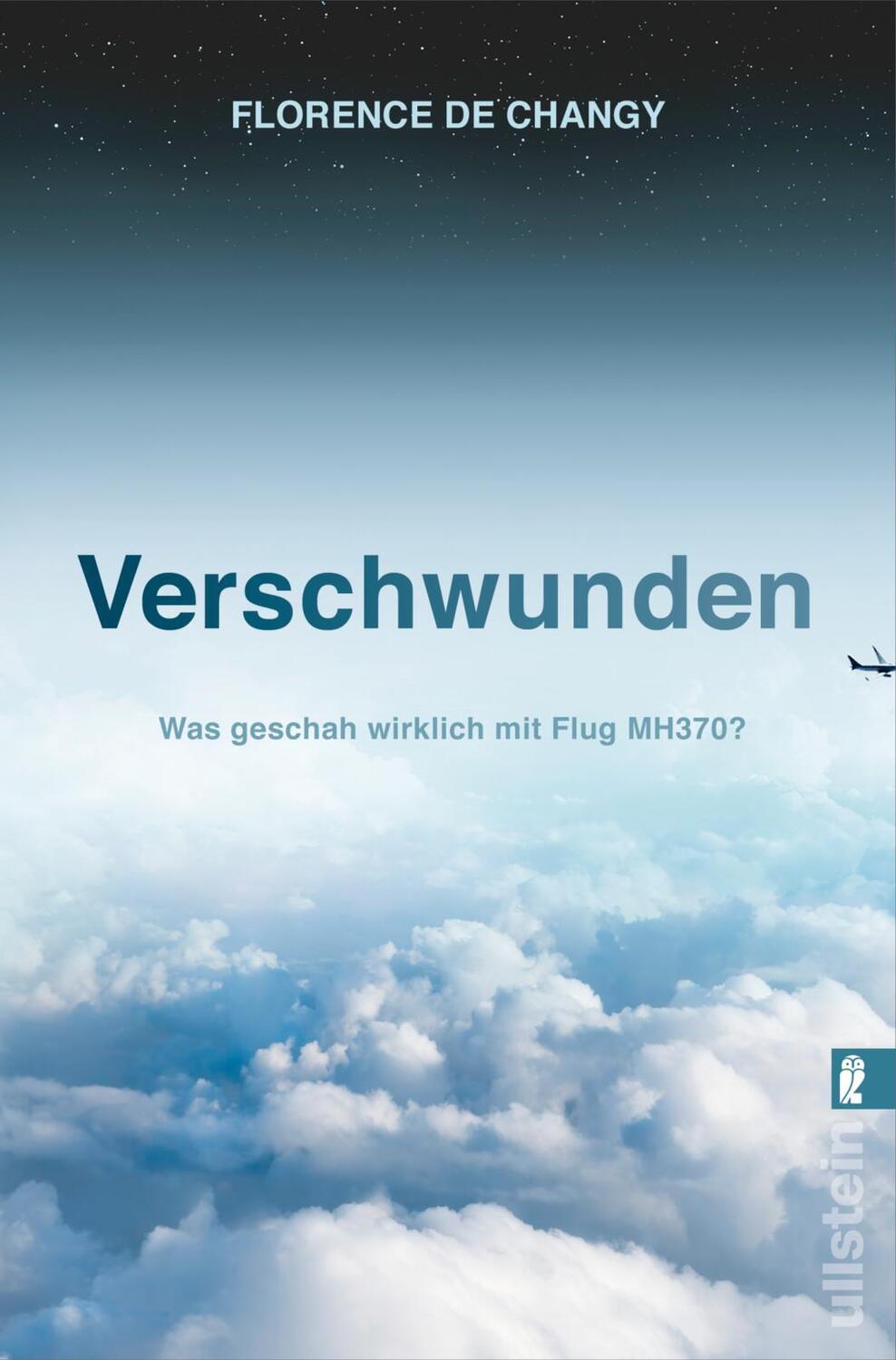 Cover: 9783548066134 | Verschwunden | Florence de Changy | Taschenbuch | Deutsch | 2022