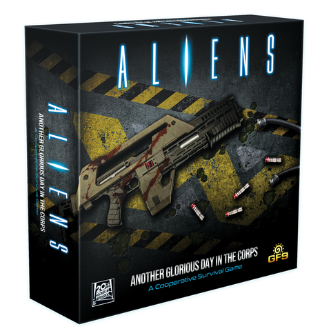 Cover: 9781638841364 | Aliens: Another Glorious Day In The Corps | englisch