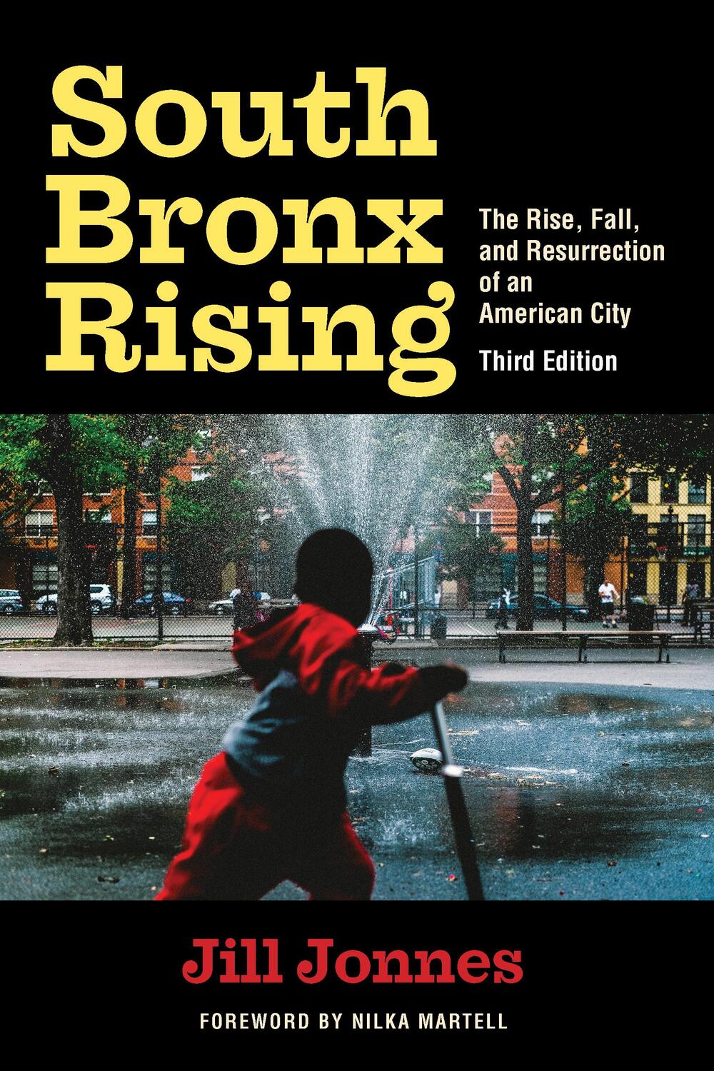 Cover: 9781531501211 | South Bronx Rising | Jill Jonnes | Taschenbuch | Englisch | 2022