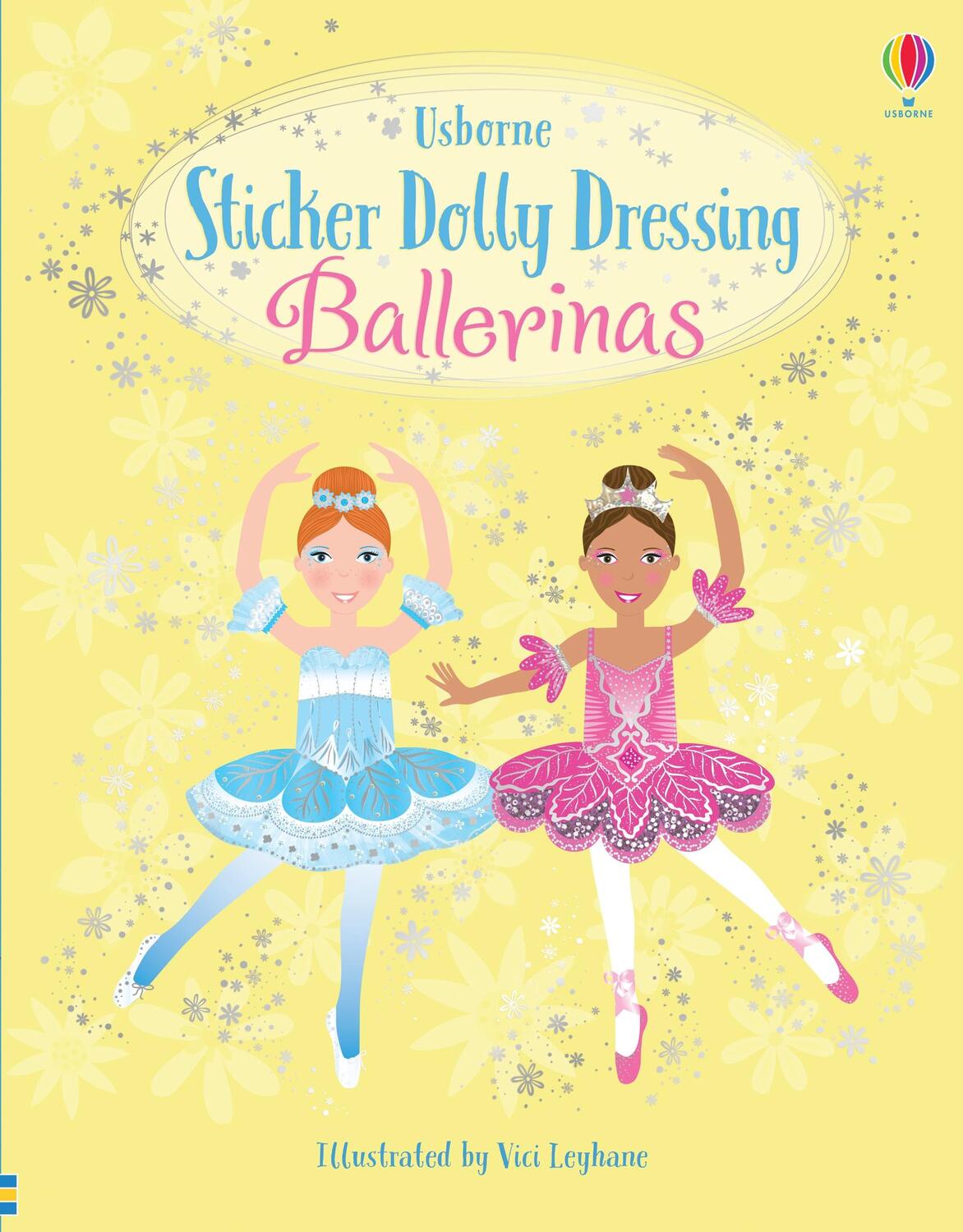 Cover: 9781474973427 | Sticker Dolly Dressing Ballerinas | Leonie Pratt | Taschenbuch | 2020