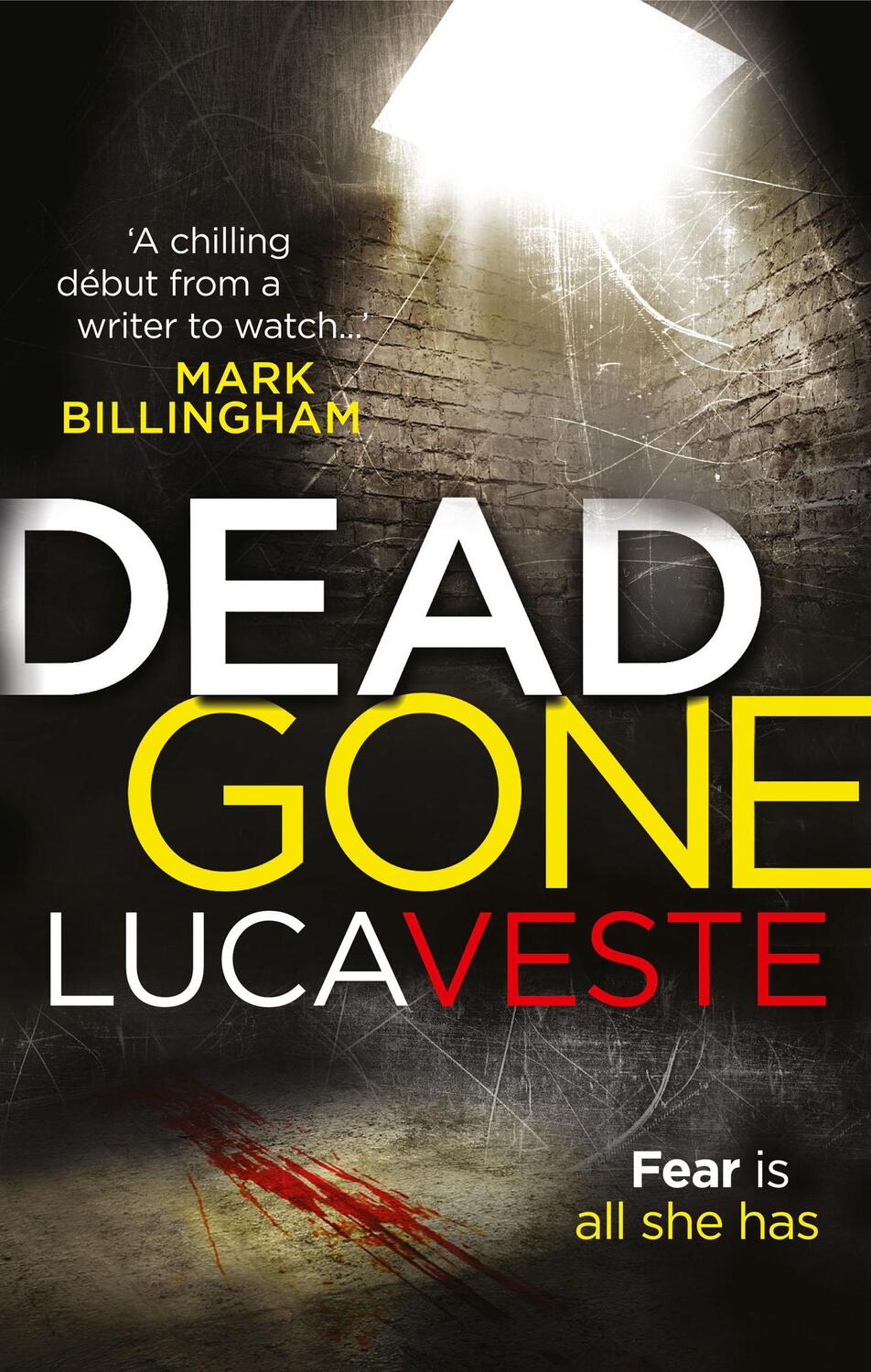 Cover: 9780007525577 | DEAD GONE | Luca Veste | Taschenbuch | Kartoniert / Broschiert | 2014