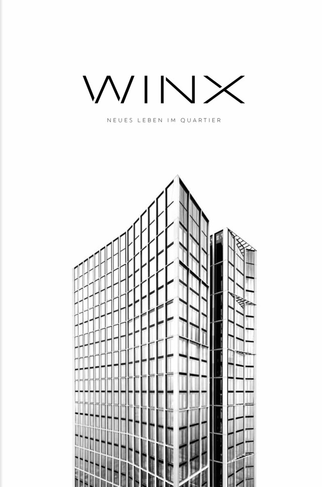 Cover: 9783899863659 | WINX. Neues Leben im Quartier | Falk Jaeger (u. a.) | Buch | Deutsch