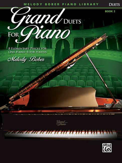 Cover: 9780739059005 | Grand Duets for Piano, Bk 2 | Melody Bober | Taschenbuch | Buch | 2009