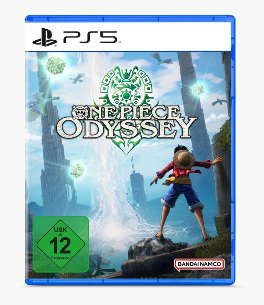 Cover: 3391892020939 | One Piece Odyssey | Für PlayStation 5. 2 PS5-Blu-Ray-Disc | Blu-ray