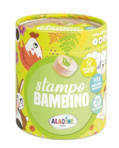 Bild: 3660016031350 | Stampo Bambino Bauernhof | Stück | 3003135 | 2020 | Aladine