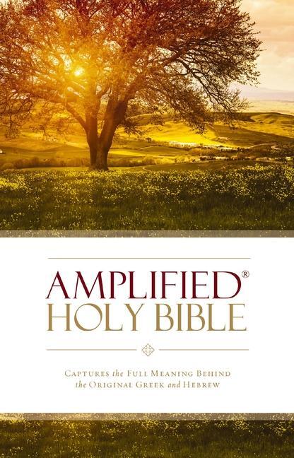 Cover: 9780310443872 | Amplified Holy Bible, Hardcover | Buch | Gebunden | Englisch | 2015