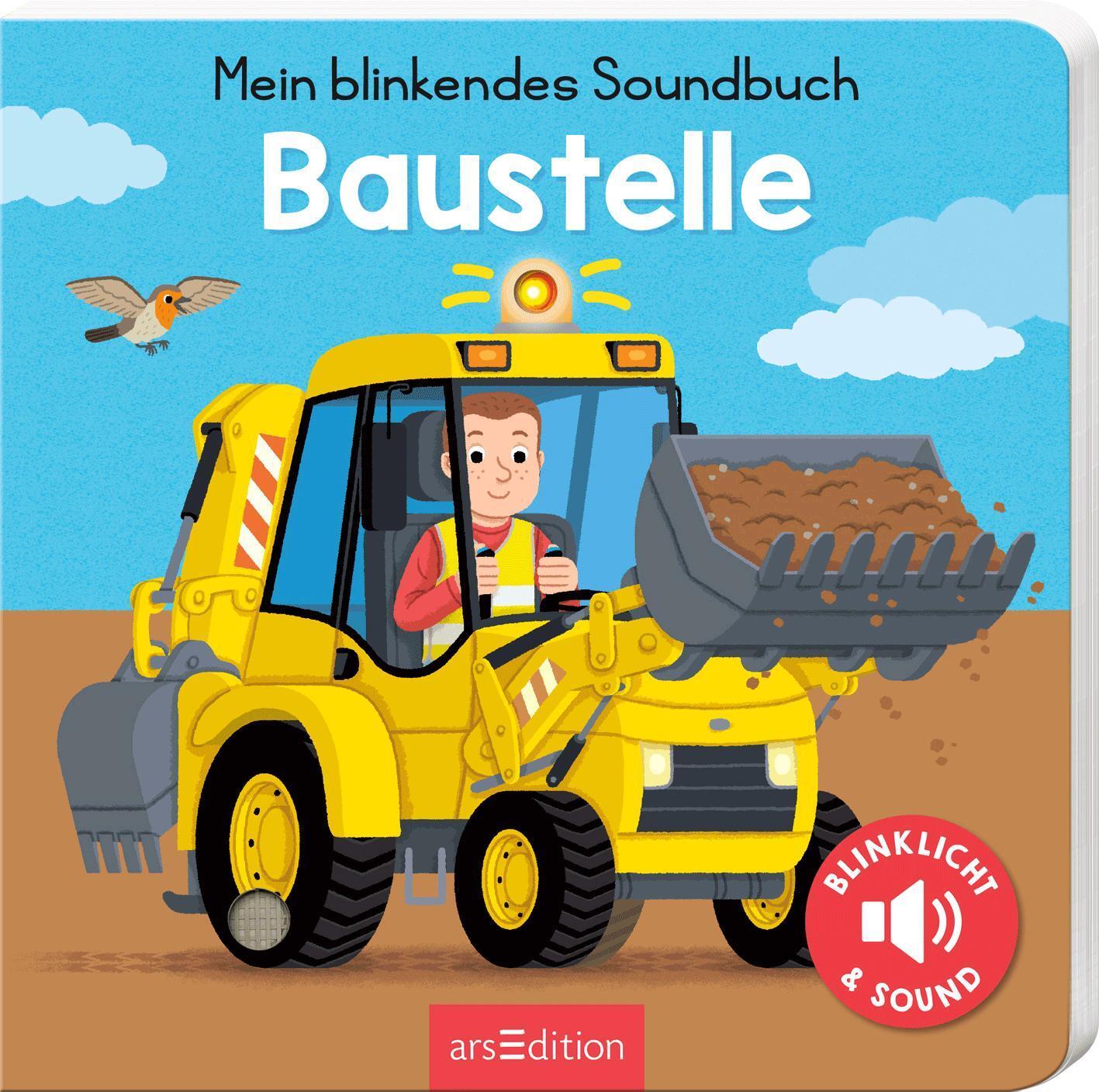 Bild: 9783845838502 | Mein blinkendes Soundbuch - Im Einsatz | Sound mit 1 LED | Buch | 2020