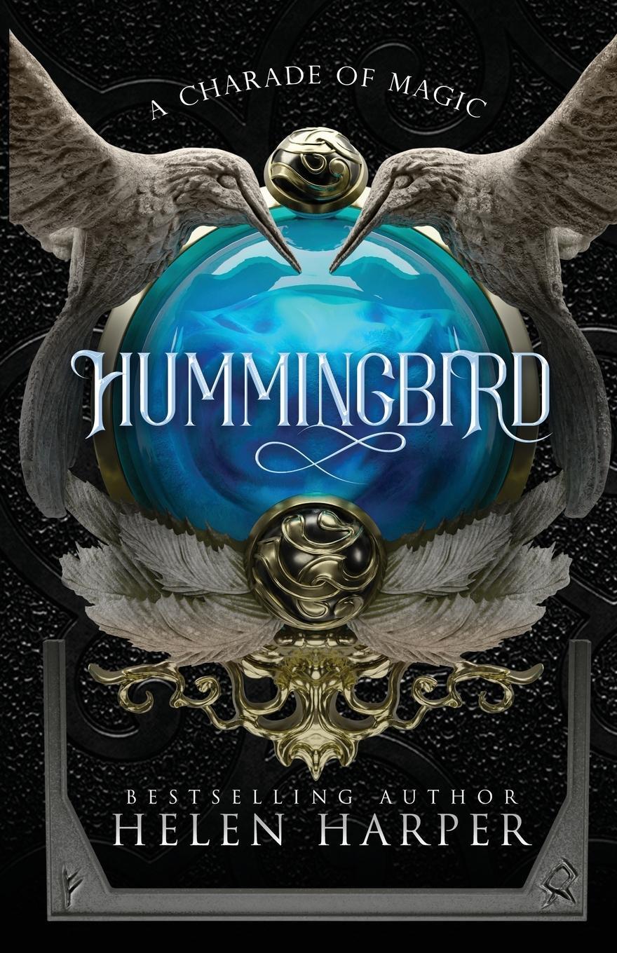 Cover: 9781913116385 | Hummingbird | Helen Harper | Taschenbuch | Paperback | Englisch | 2022