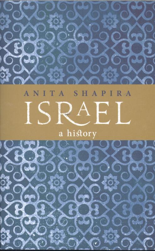 Rückseite: 9781780227399 | Israel | A History | Anita Shapira | Taschenbuch | Englisch | 2015