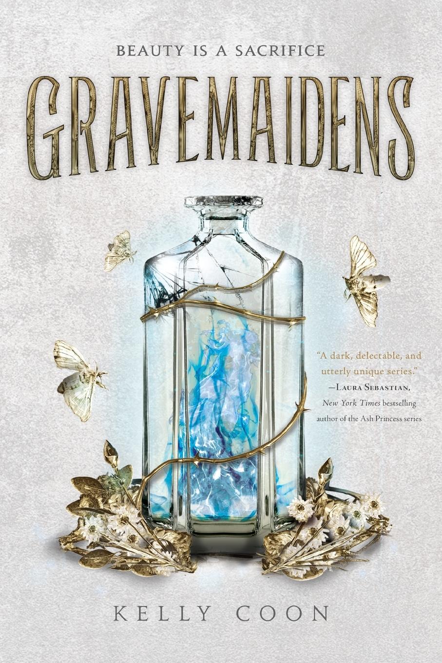 Cover: 9780525647843 | Gravemaidens | Kelly Coon | Taschenbuch | Einband - flex.(Paperback)