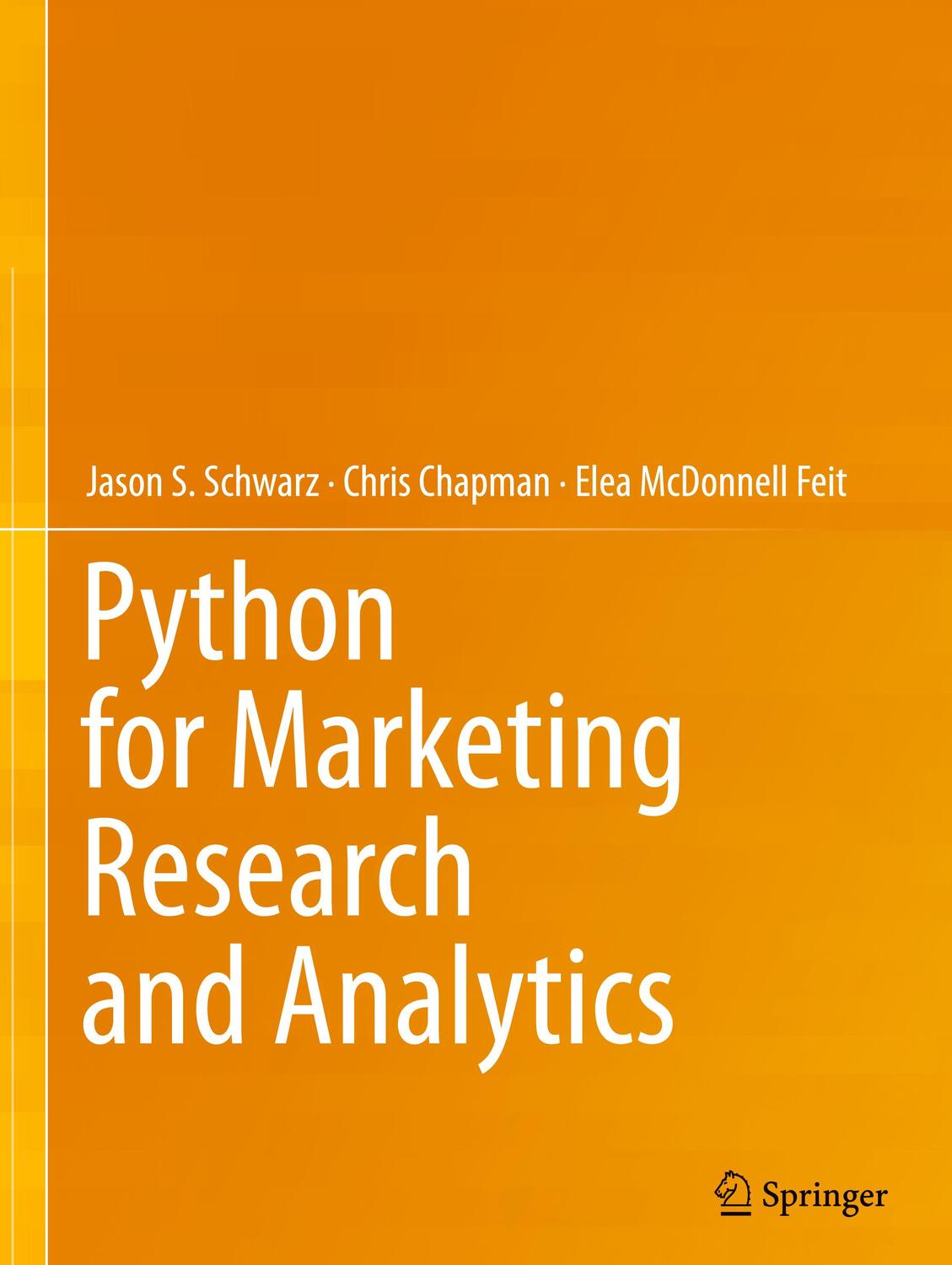 Cover: 9783030497194 | Python for Marketing Research and Analytics | Jason S. Schwarz (u. a.)