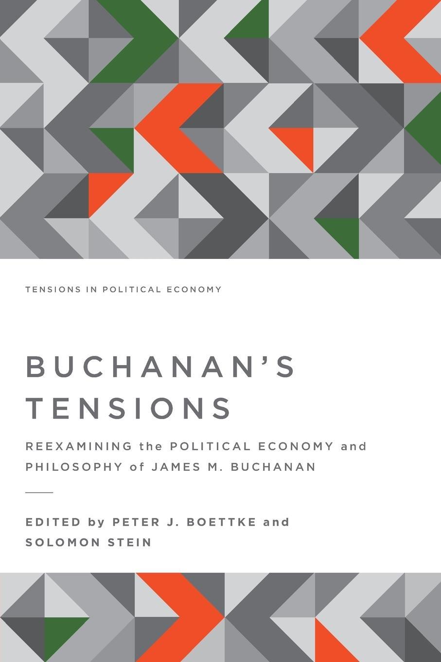 Cover: 9781942951421 | Buchanan's Tensions | Solomon Stein | Taschenbuch | Paperback | 2018