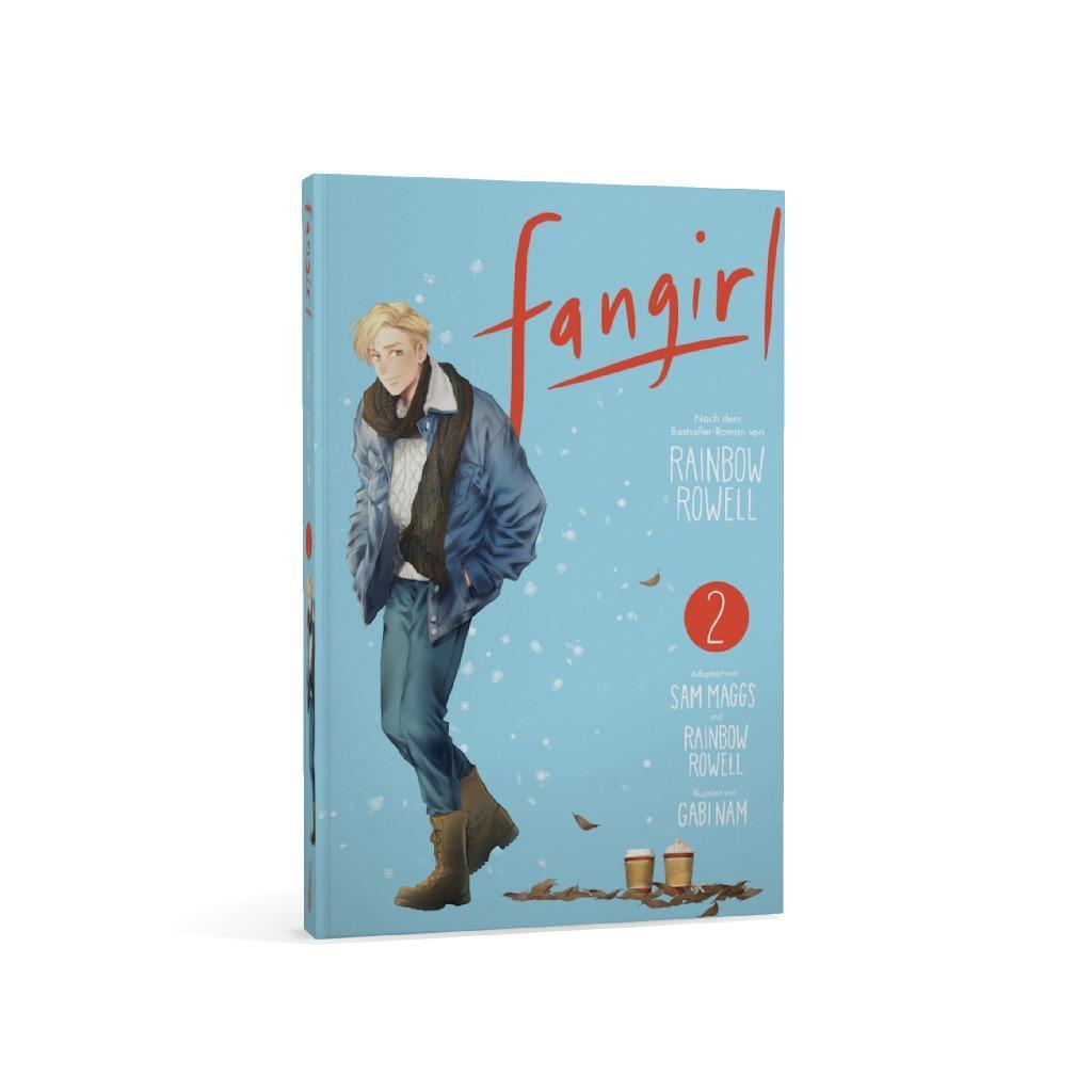 Bild: 9783551796776 | Fangirl 2 | Rainbow Rowell (u. a.) | Taschenbuch | Fangirl | 224 S.