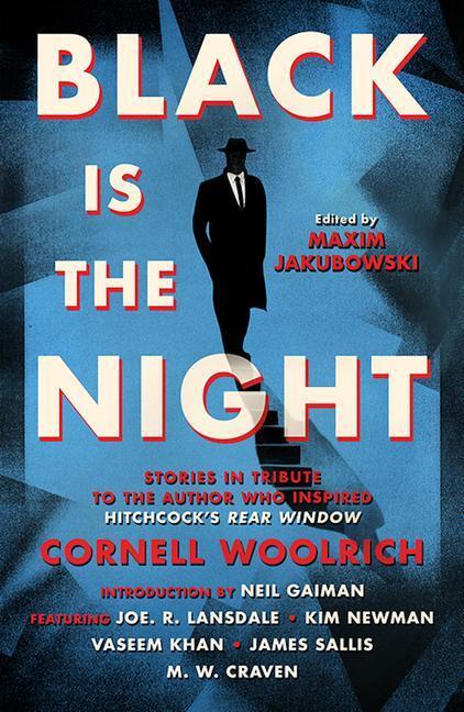 Cover: 9781789099997 | Black is the Night | Stories inspired by Cornell Woolrich | Buch