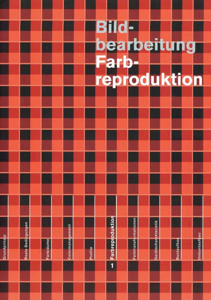 Cover: 9783038630142 | Bildbearbeitung: Farbreproduktion | Fritz Maurer | Taschenbuch | 2016