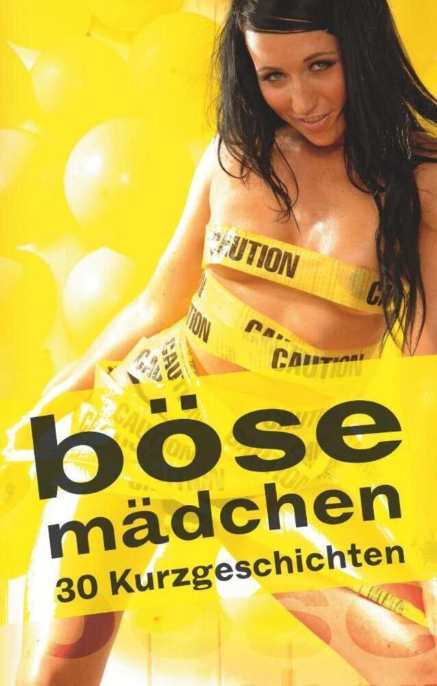 Cover: 9783798608818 | Böse Mädchen | 30 Kurzgeschichten | Andy Richter (u. a.) | Taschenbuch