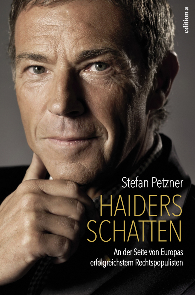 Cover: 9783990011447 | Haiders Schatten | Stefan Petzner | Buch | 2015 | edition a