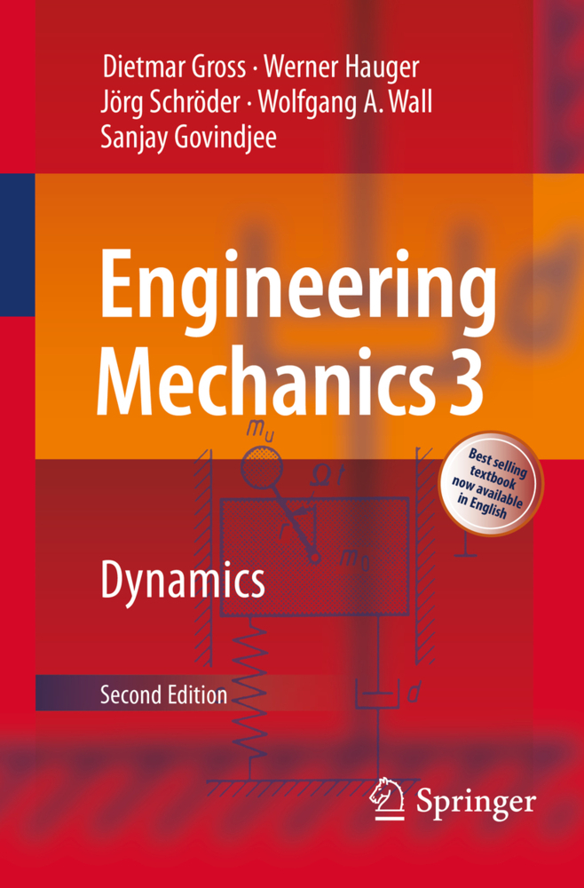 Cover: 9783642537110 | Dynamics | Extra Materials extras.springer.com | Dietmar Gross (u. a.)