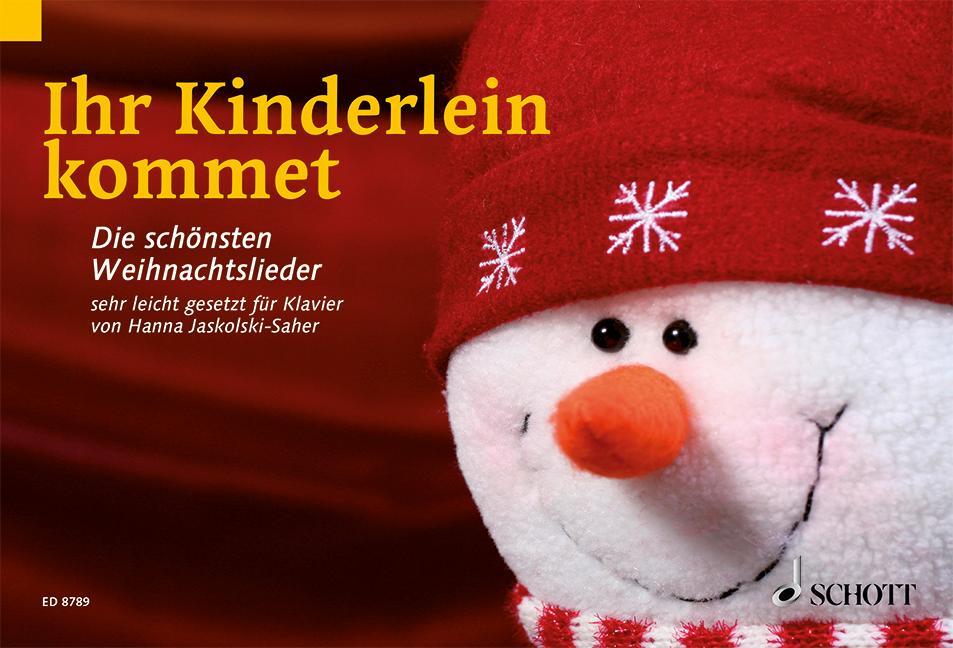 Cover: 9783795753597 | Ihr Kinderlein kommet | Broschüre | (Rückendrahtheftung) | Deutsch