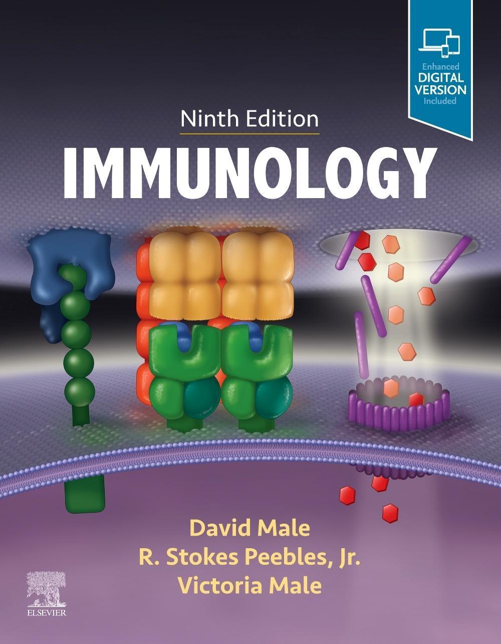 Cover: 9780702078446 | Immunology | With STUDENT CONSULT Online Access | Buch | Englisch