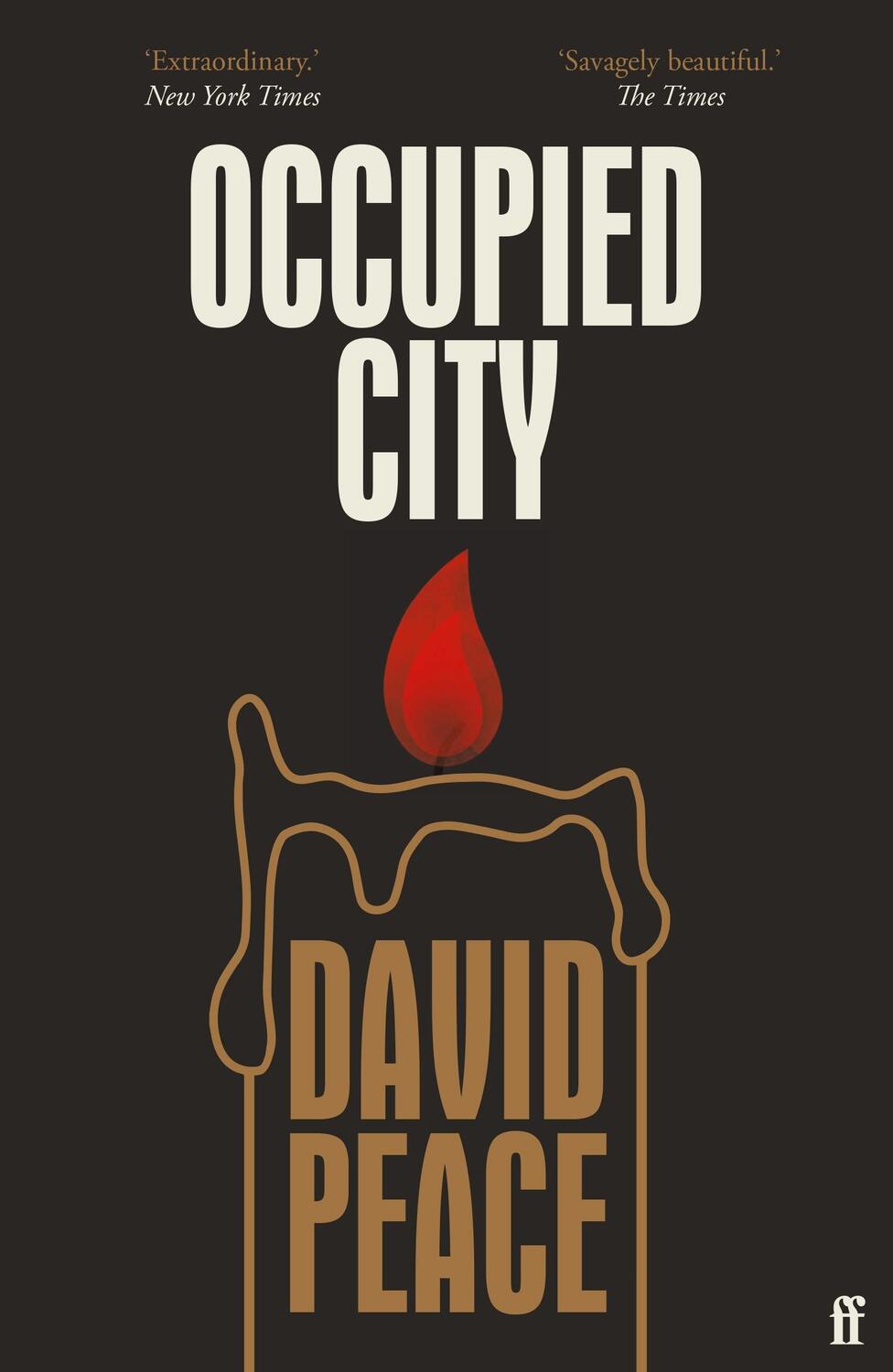 Cover: 9780571232031 | Occupied City | David Peace | Taschenbuch | 292 S. | Englisch | 2009