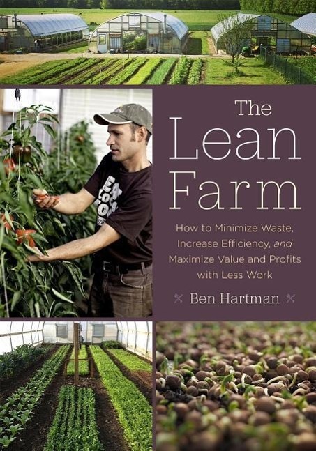 Cover: 9781603585927 | The Lean Farm | Ben Hartman | Taschenbuch | Englisch | 2015
