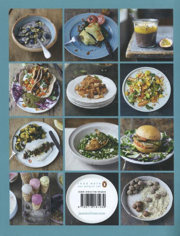 Rückseite: 9780718181239 | Everyday Super Food | Jamie Oliver | Buch | Englisch | 2015