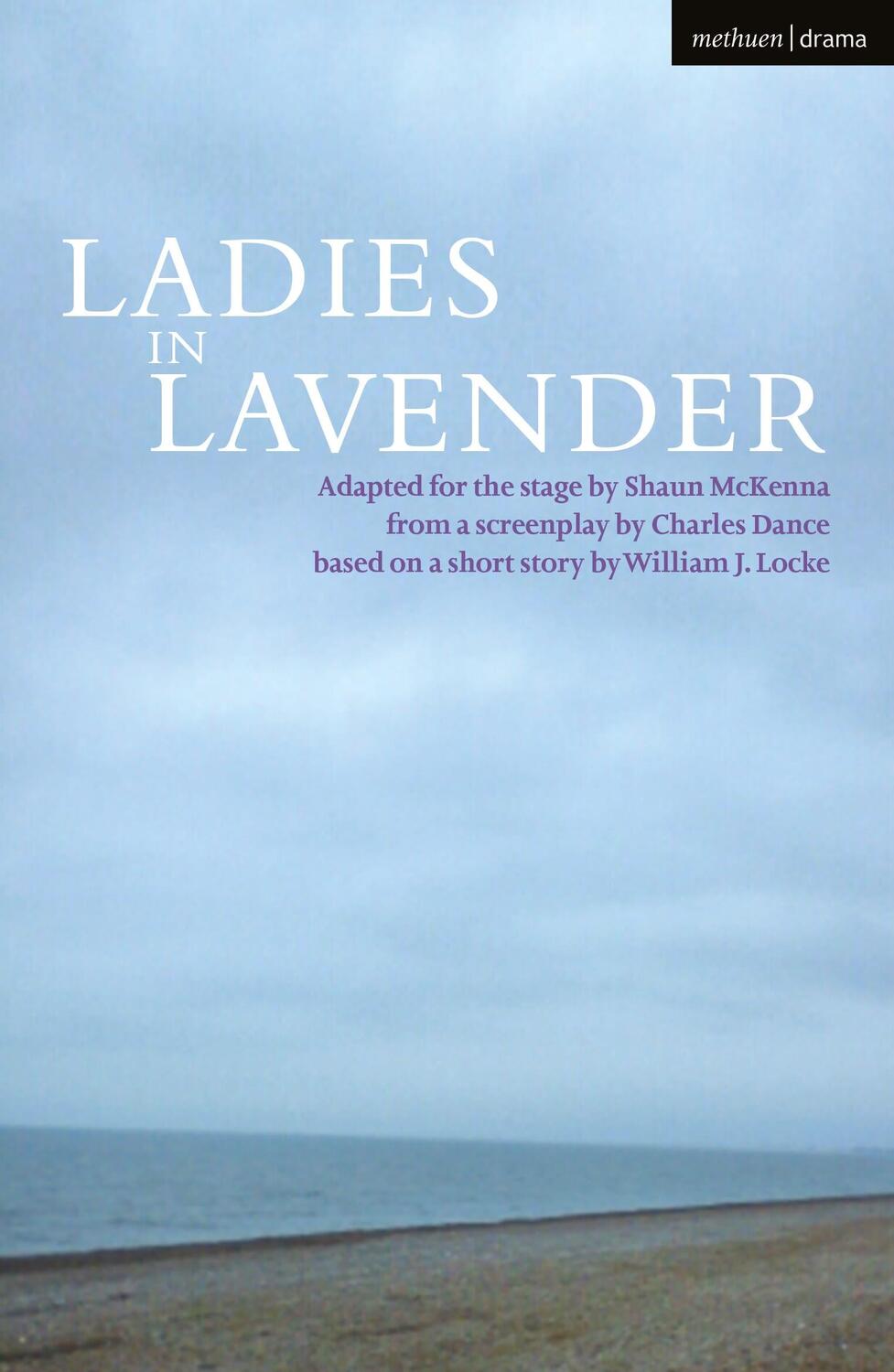 Cover: 9781849431439 | Ladies in Lavender | Charles Dance | Taschenbuch | Oberon Modern Plays