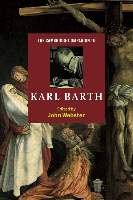 Cover: 9780521585606 | The Cambridge Companion to Karl Barth | John Webster (u. a.) | Buch