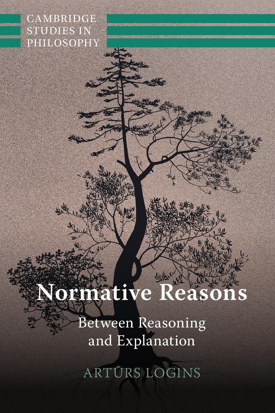 Cover: 9781009074742 | Normative Reasons | Art¿rs Logins | Taschenbuch | Paperback | Englisch