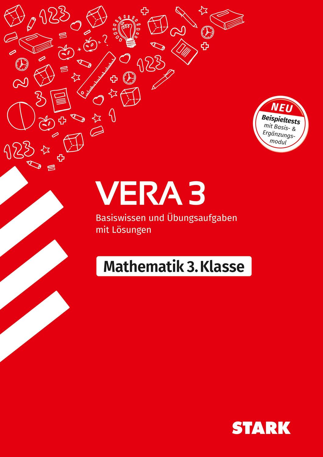 Cover: 9783849056384 | STARK VERA 3 Grundschule - Mathematik | Christine Brüning | Bundle