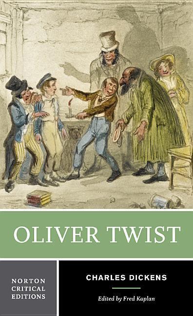 Cover: 9780393962925 | Oliver Twist | A Norton Critical Edition | Charles Dickens | Buch