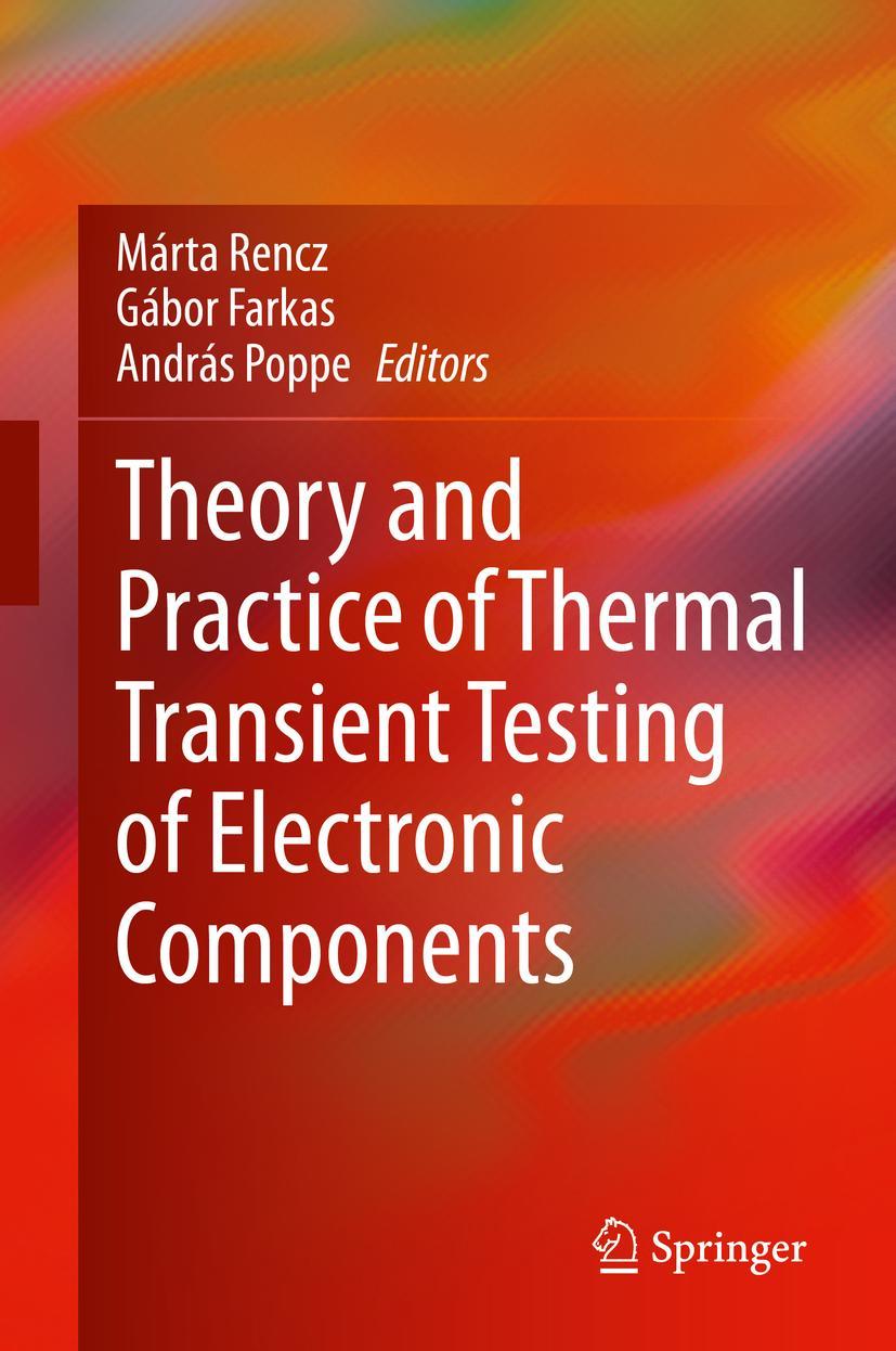 Cover: 9783030861735 | Theory and Practice of Thermal Transient Testing of Electronic...