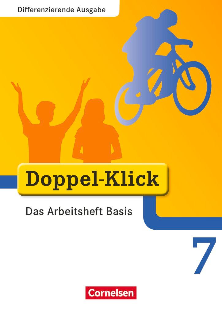 Cover: 9783464611999 | Doppel-Klick - Differenzierende Ausgabe. 7. Schuljahr. Das...