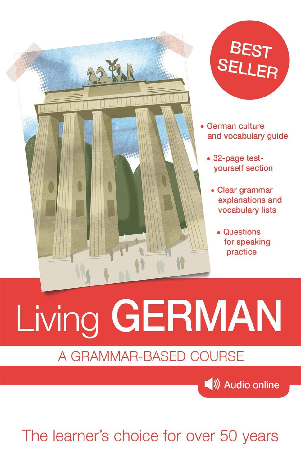 Cover: 9781444153910 | Living German | 7th edition | Paul Coggle Esq (u. a.) | Taschenbuch