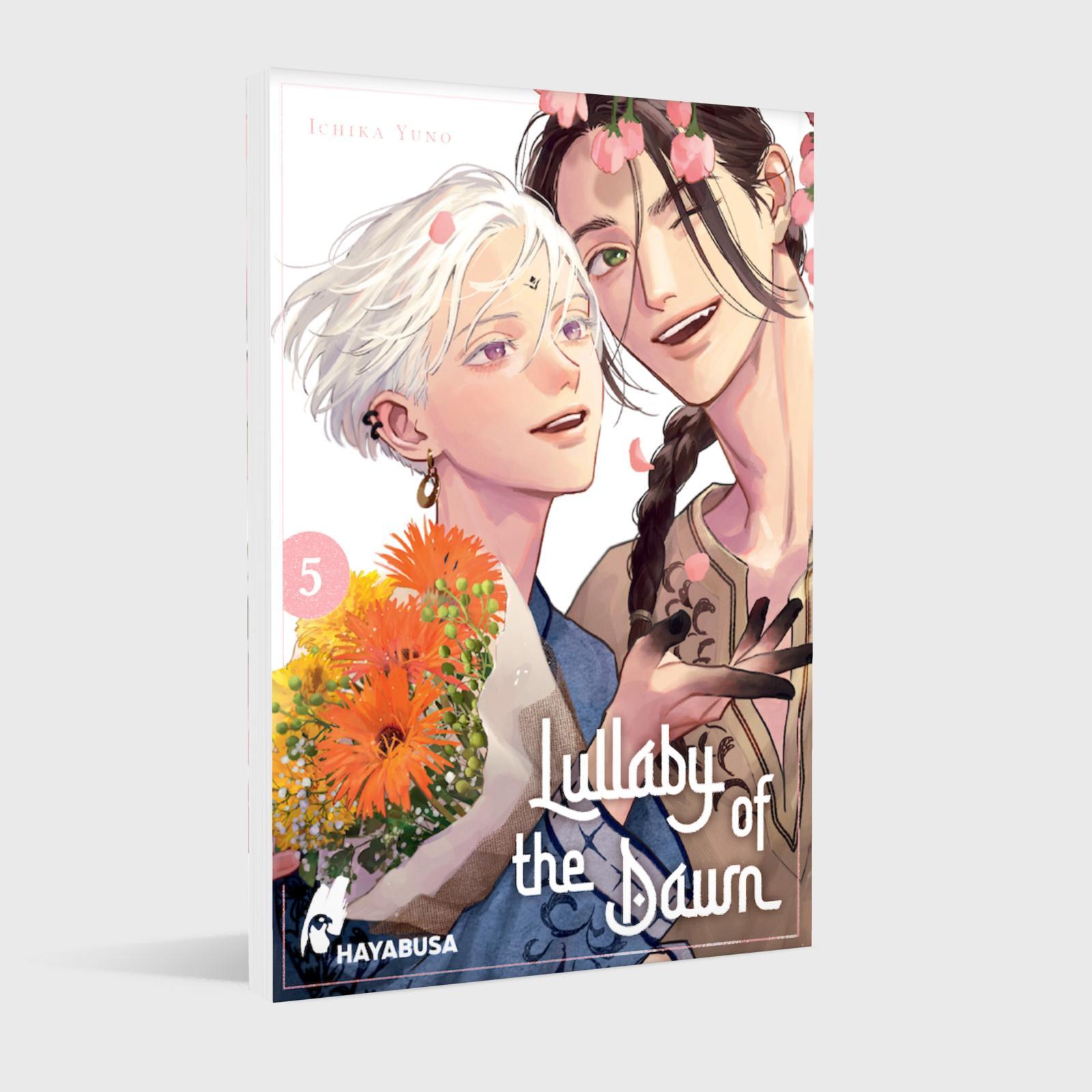 Bild: 9783551804075 | Lullaby of the Dawn 5 | Ichika Yuno | Taschenbuch | 192 S. | Deutsch