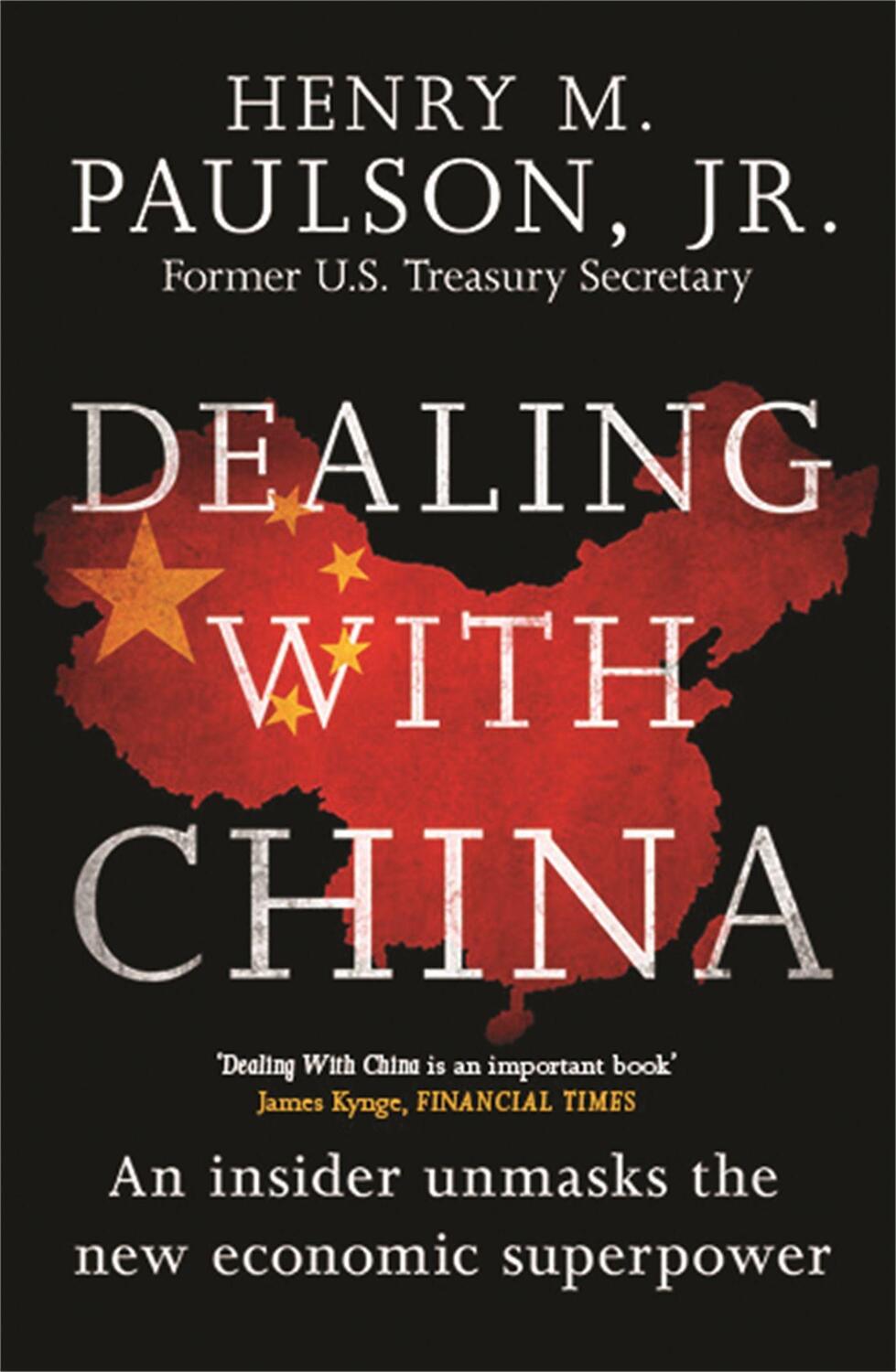 Cover: 9781472228703 | Dealing with China | Hank Paulson | Taschenbuch | Englisch | 2016