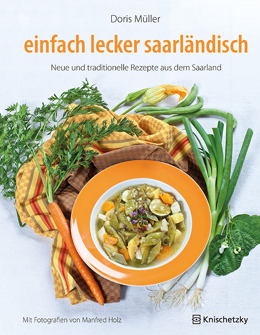Cover: 9783962270094 | einfach lecker saarländisch | Doris Müller | Buch | Festeinband | 2019