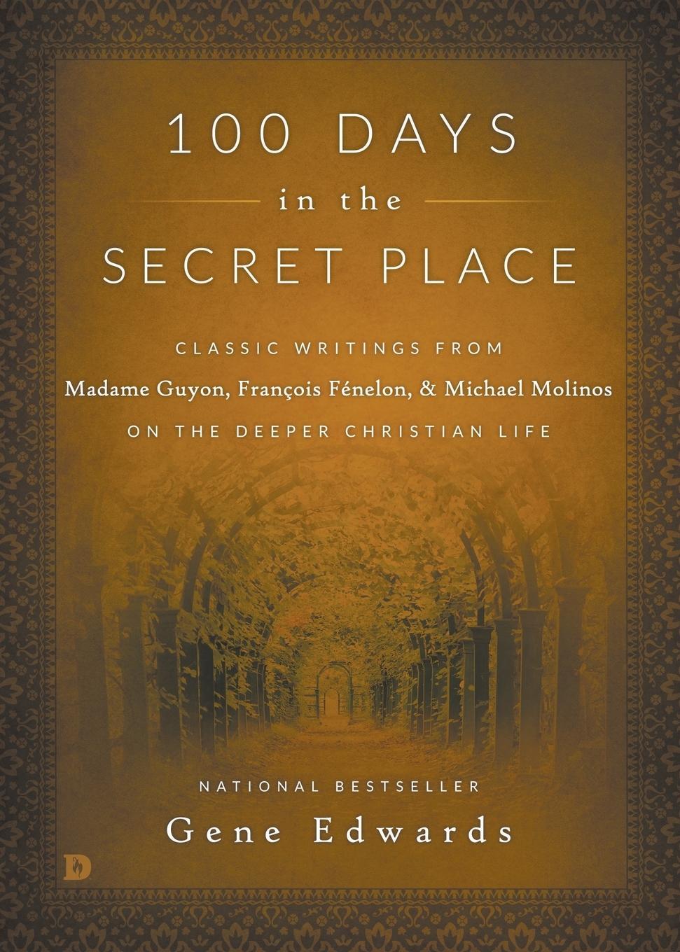 Cover: 9780768409086 | 100 Days in the Secret Place | Gene Edwards | Taschenbuch | Paperback