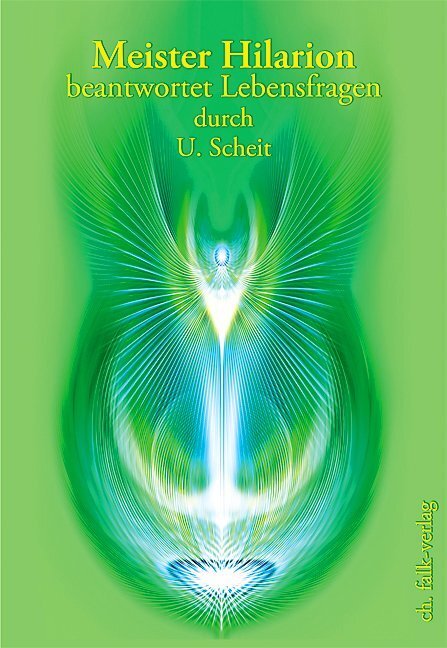 Cover: 9783895681615 | Meister Hilarion beantwortet Lebensfragen | Ursula Scheit | Buch