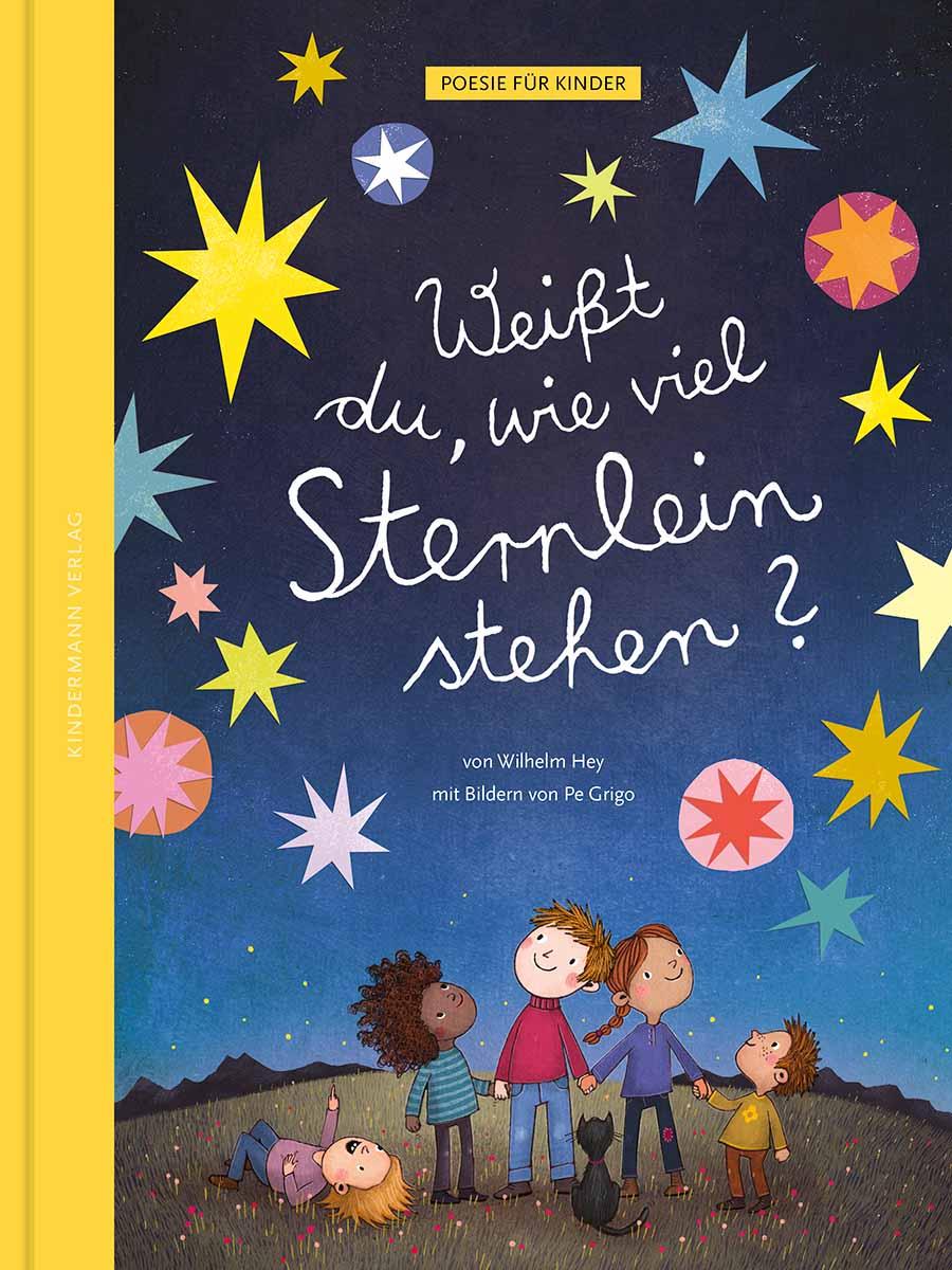 Cover: 9783949276477 | Weißt du, wie viel Sternlein stehen? | Wilhelm Hey | Buch | BIG LOVE