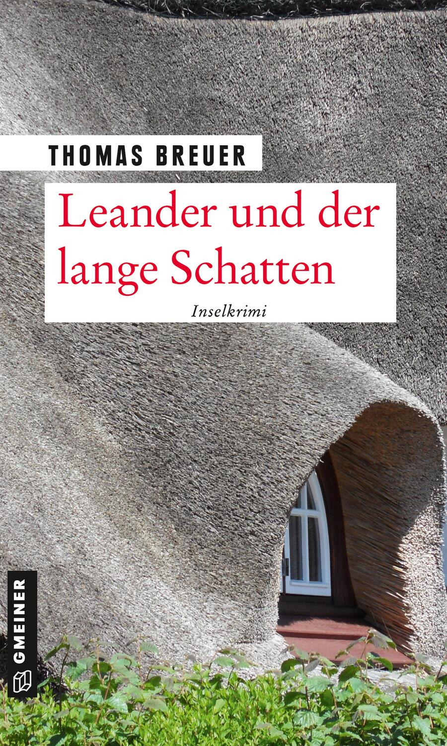 Cover: 9783839228135 | Leander und der lange Schatten | Inselkrimi | Thomas Breuer | Buch