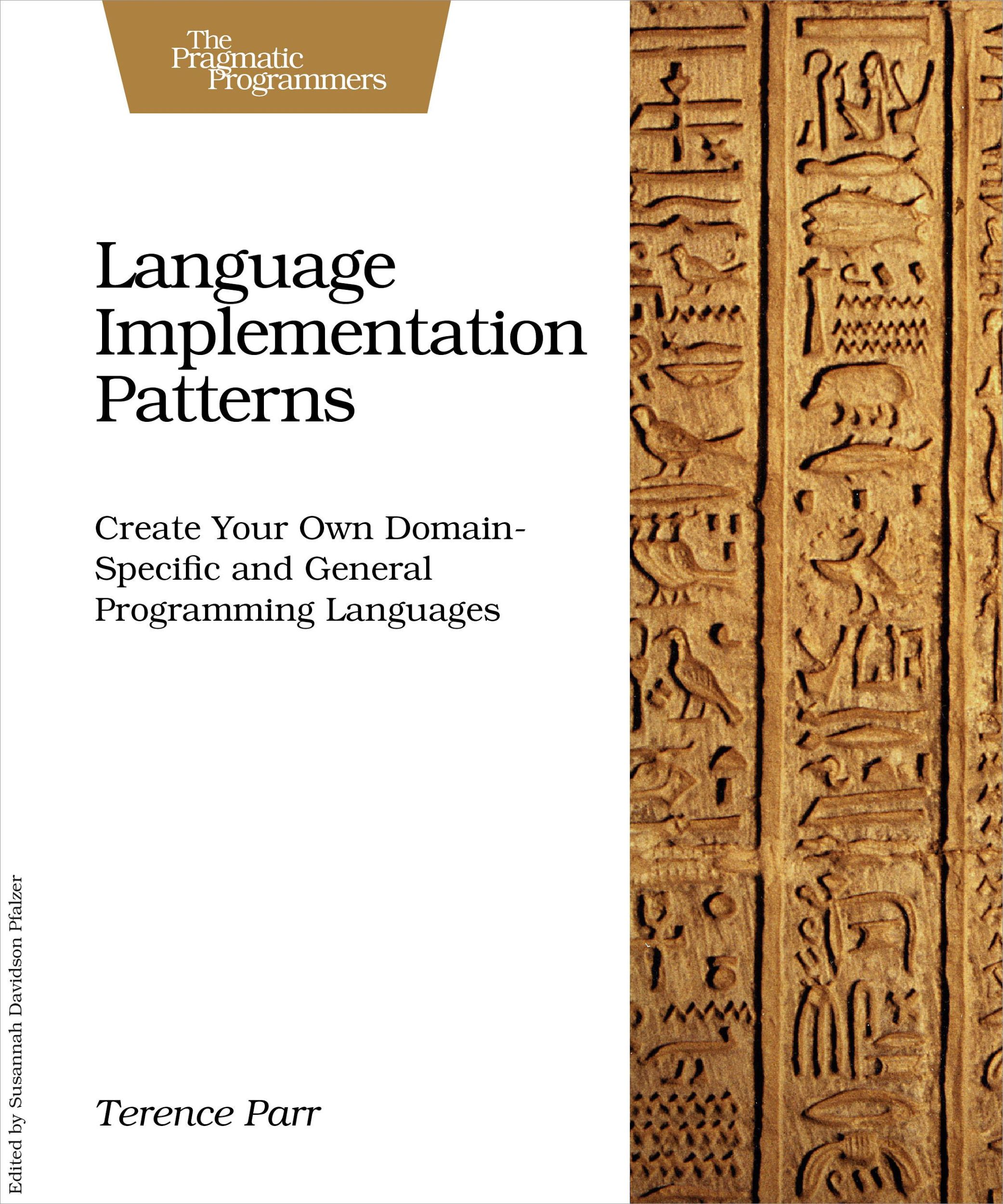 Cover: 9781934356456 | Language Implementation Patterns | Terence Parr | Taschenbuch | 374 S.