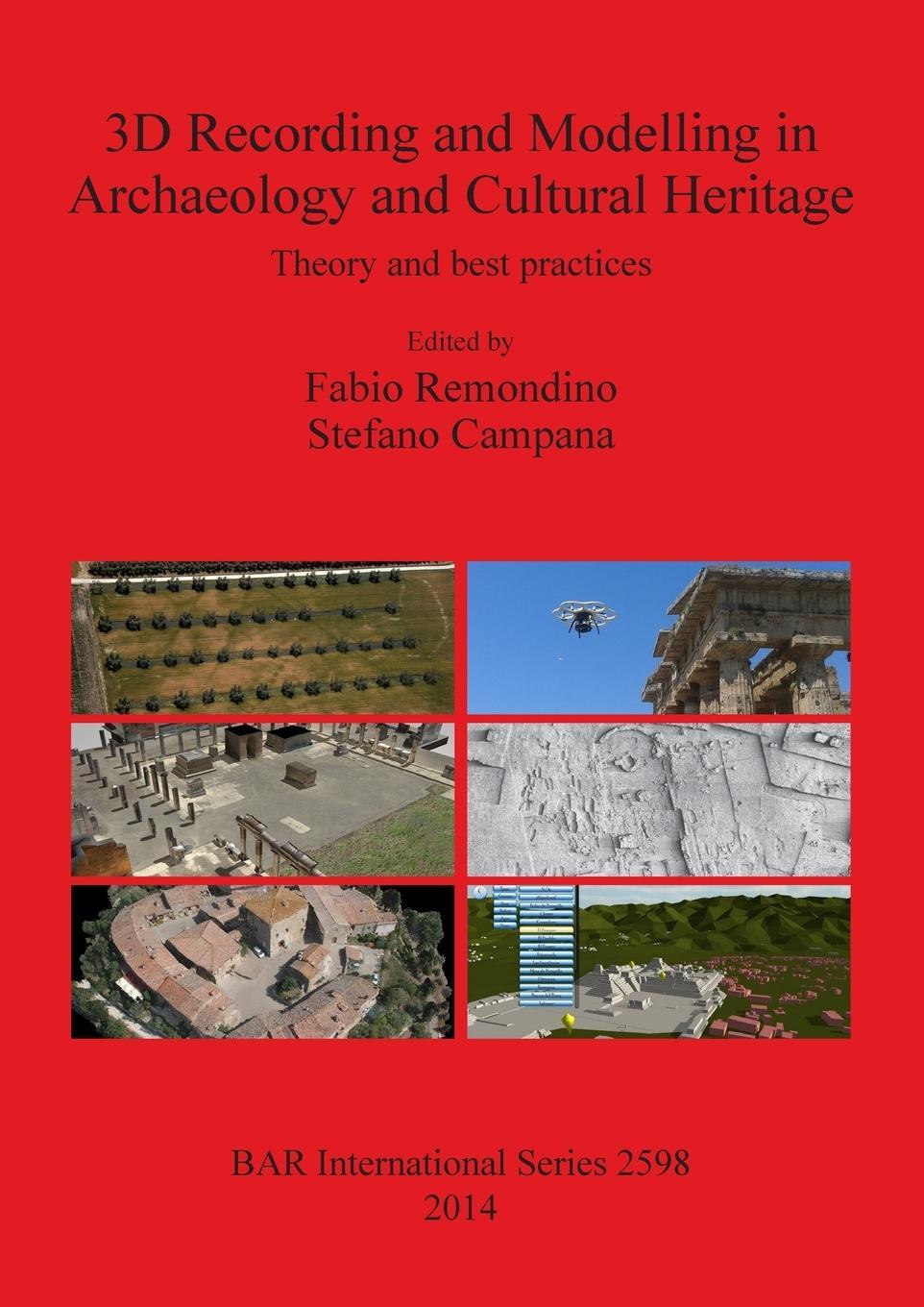 Cover: 9781407312309 | 3D Recording and Modelling in Archaeology and Cultural Heritage | Buch