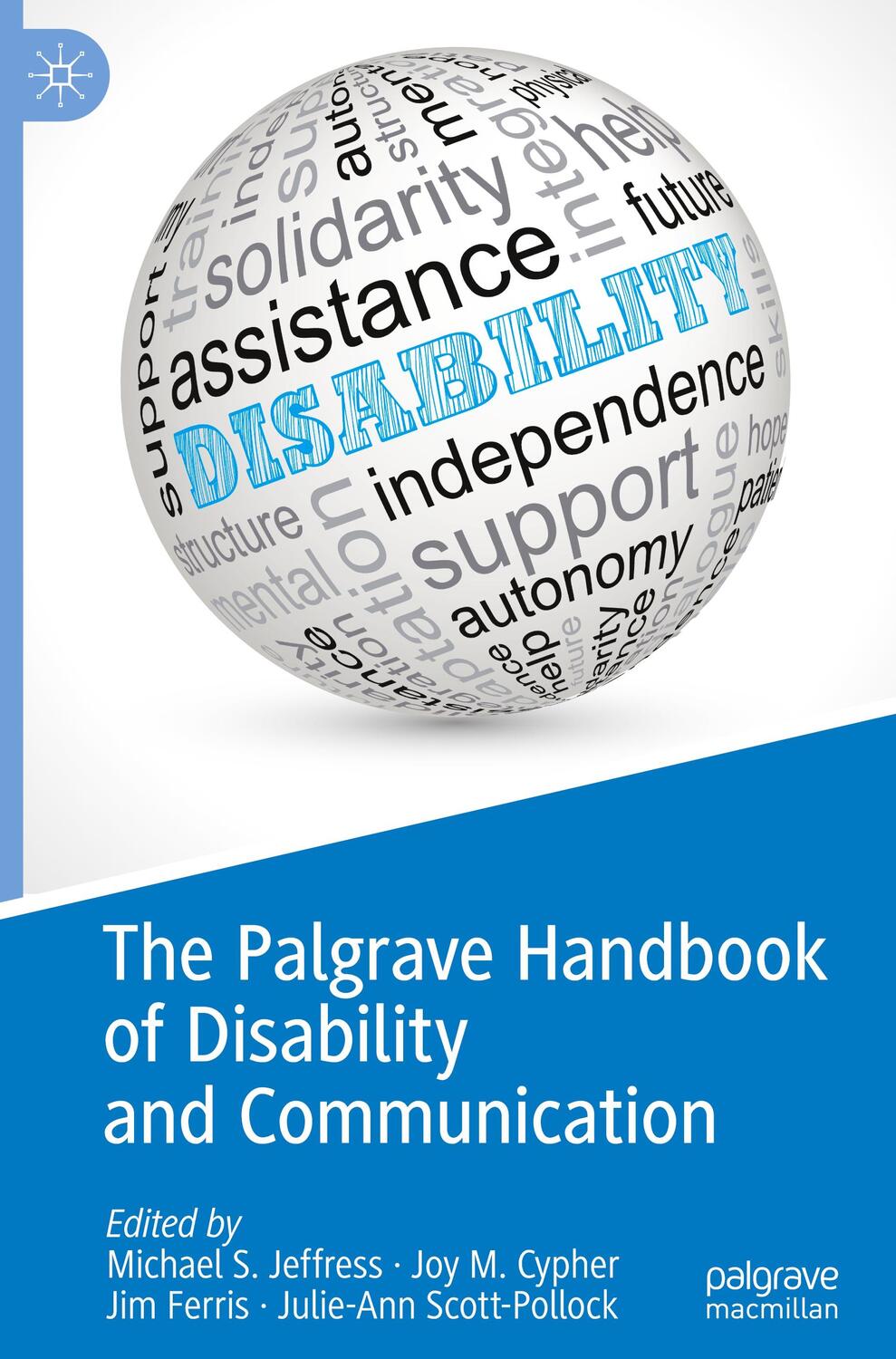 Cover: 9783031144462 | The Palgrave Handbook of Disability and Communication | Buch | xix